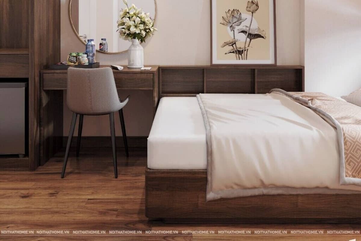 Superior Double Room | Minibar, in-room safe, individually furnished, desk