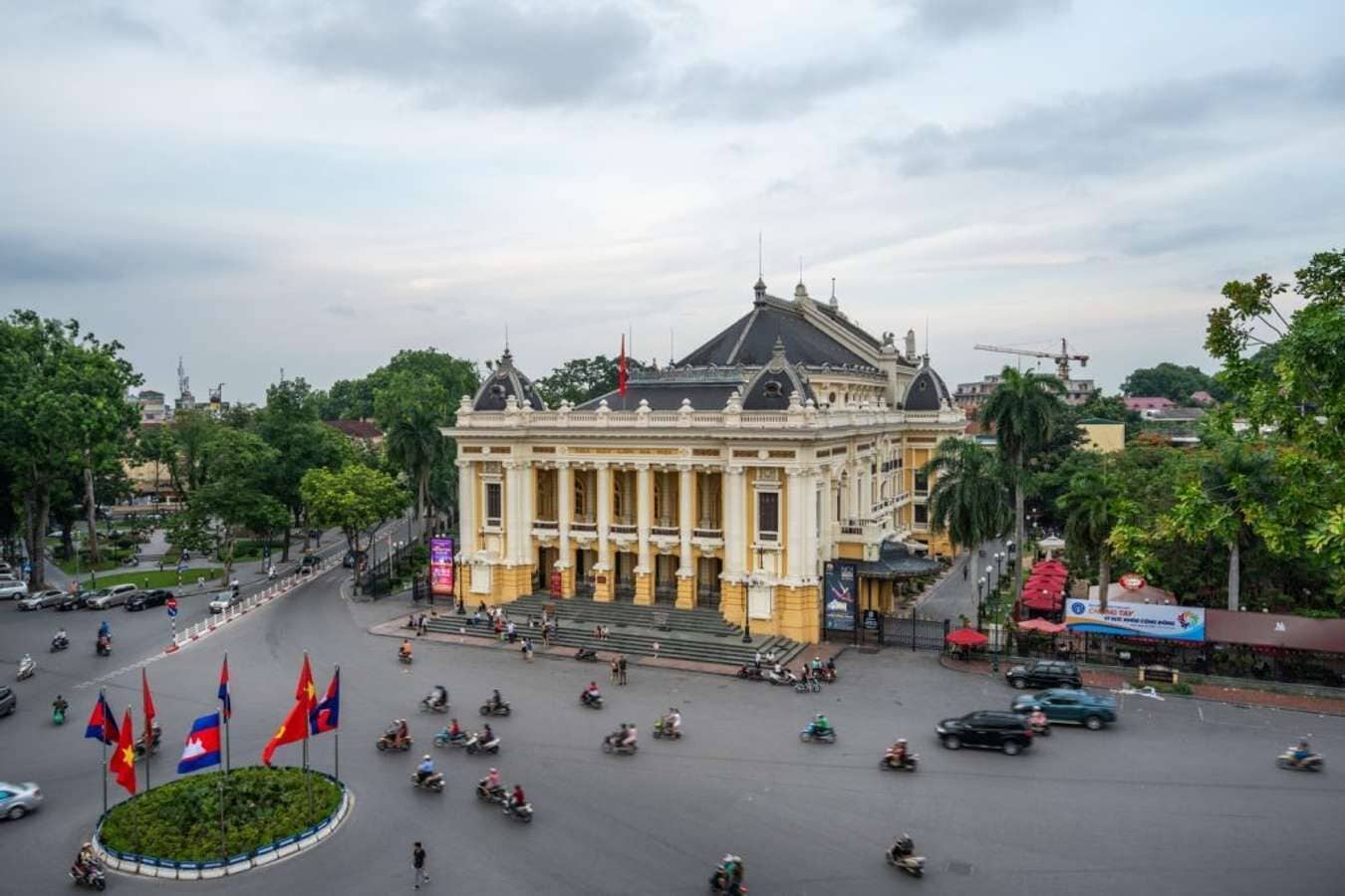 Foto - The Cosy Inn Hanoi Hotel