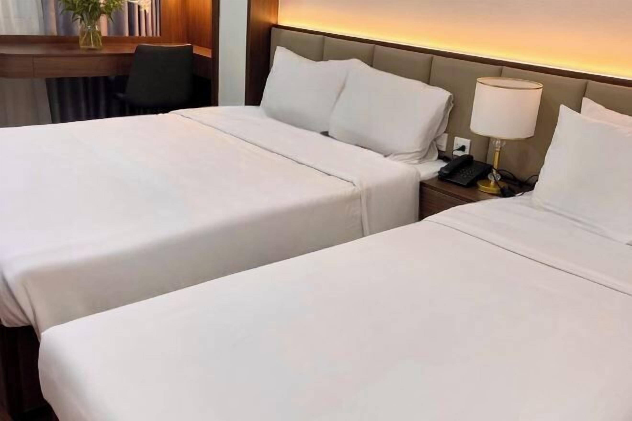 迷你吧、客房內保險箱、布置獨特、書桌