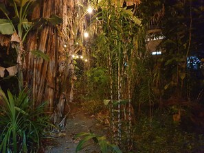 DĂ©tail de lâextĂ©rieur