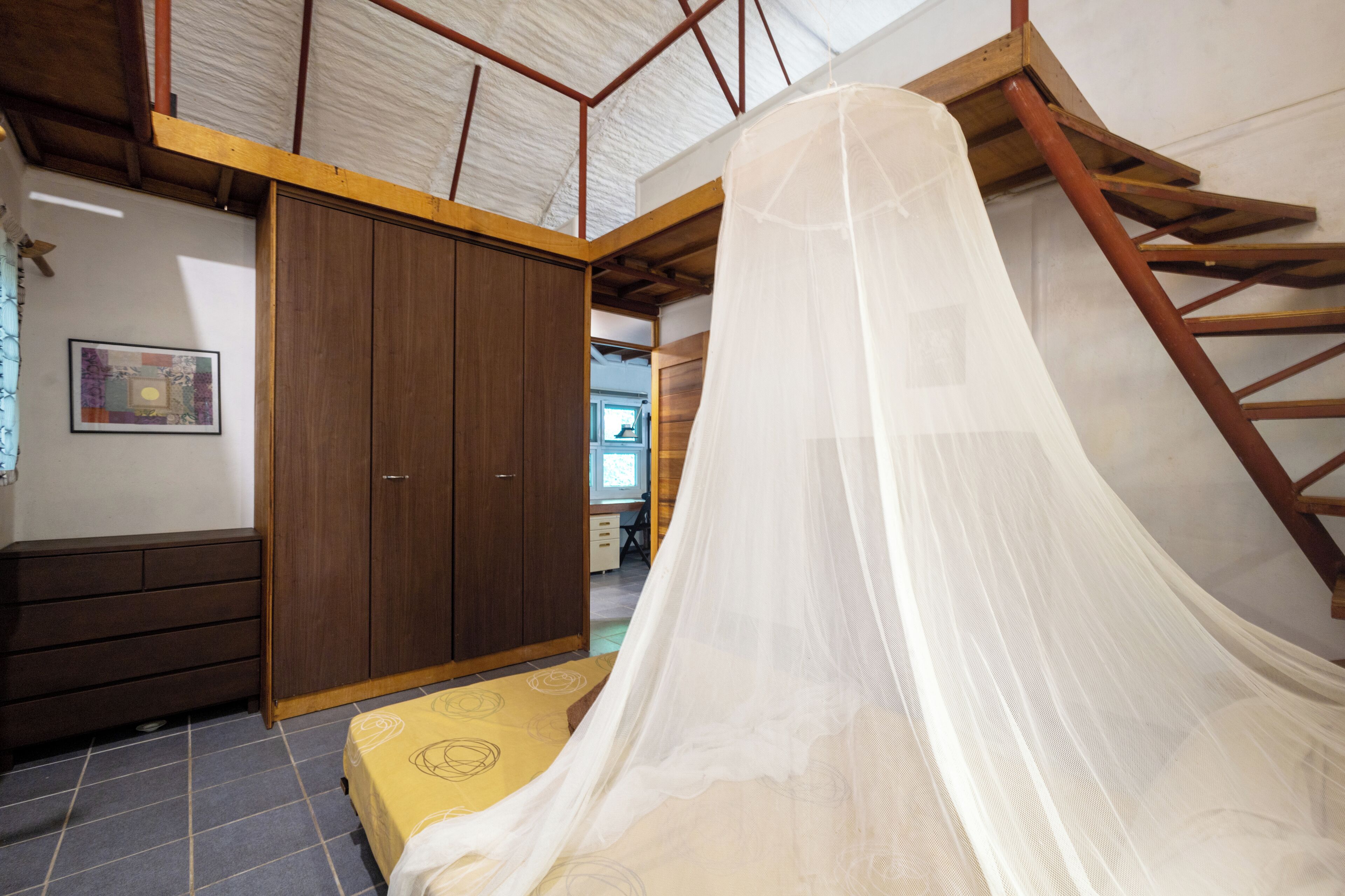 3 間睡房、書桌、熨斗/熨衫板、免費 Wi-Fi