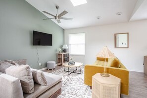 Smart TV - Calm & Peaceful 3B: King Beds by Liberty Hospital (Liberty Township)