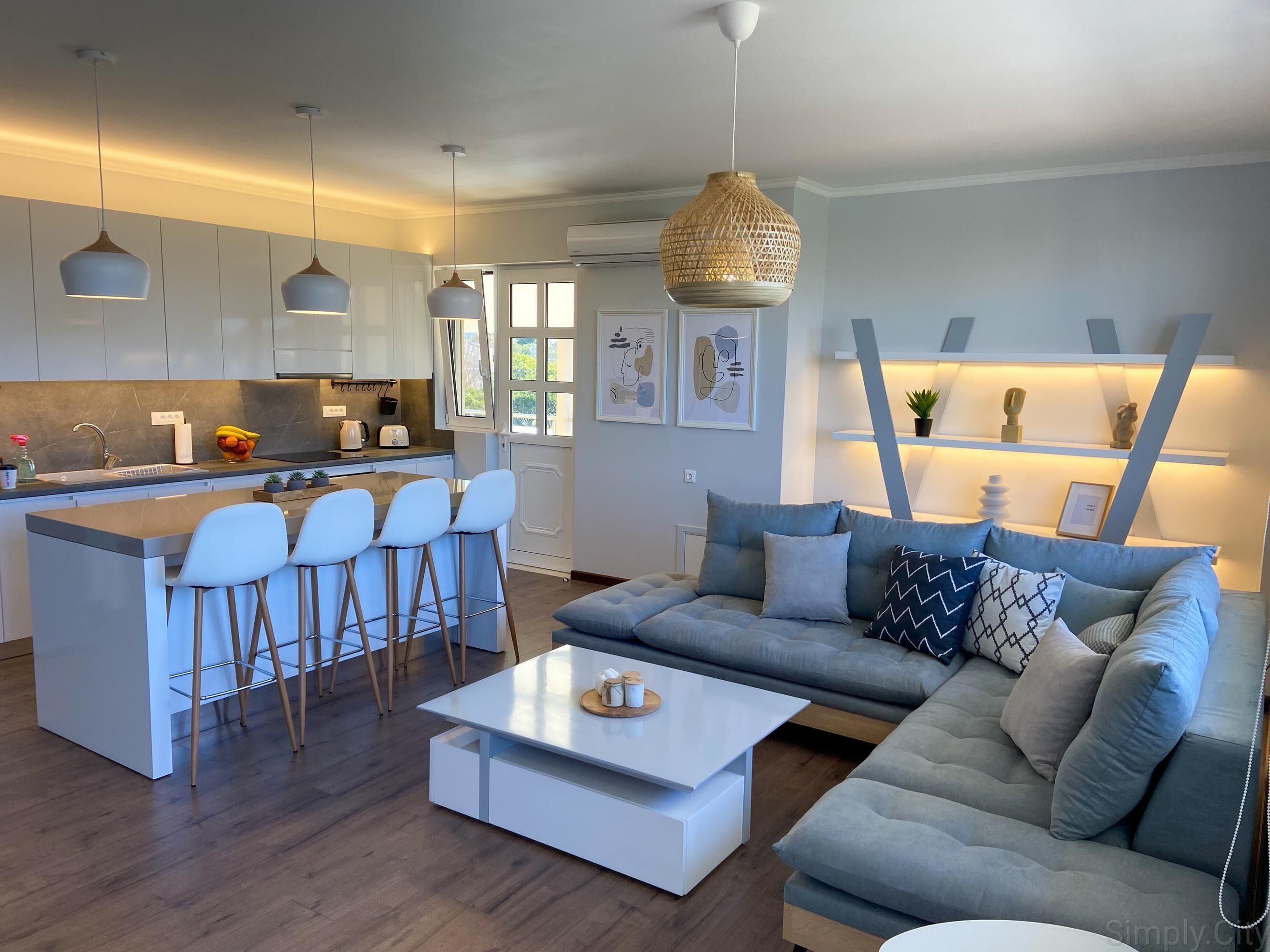 Simplycity Homestay Apartment 1