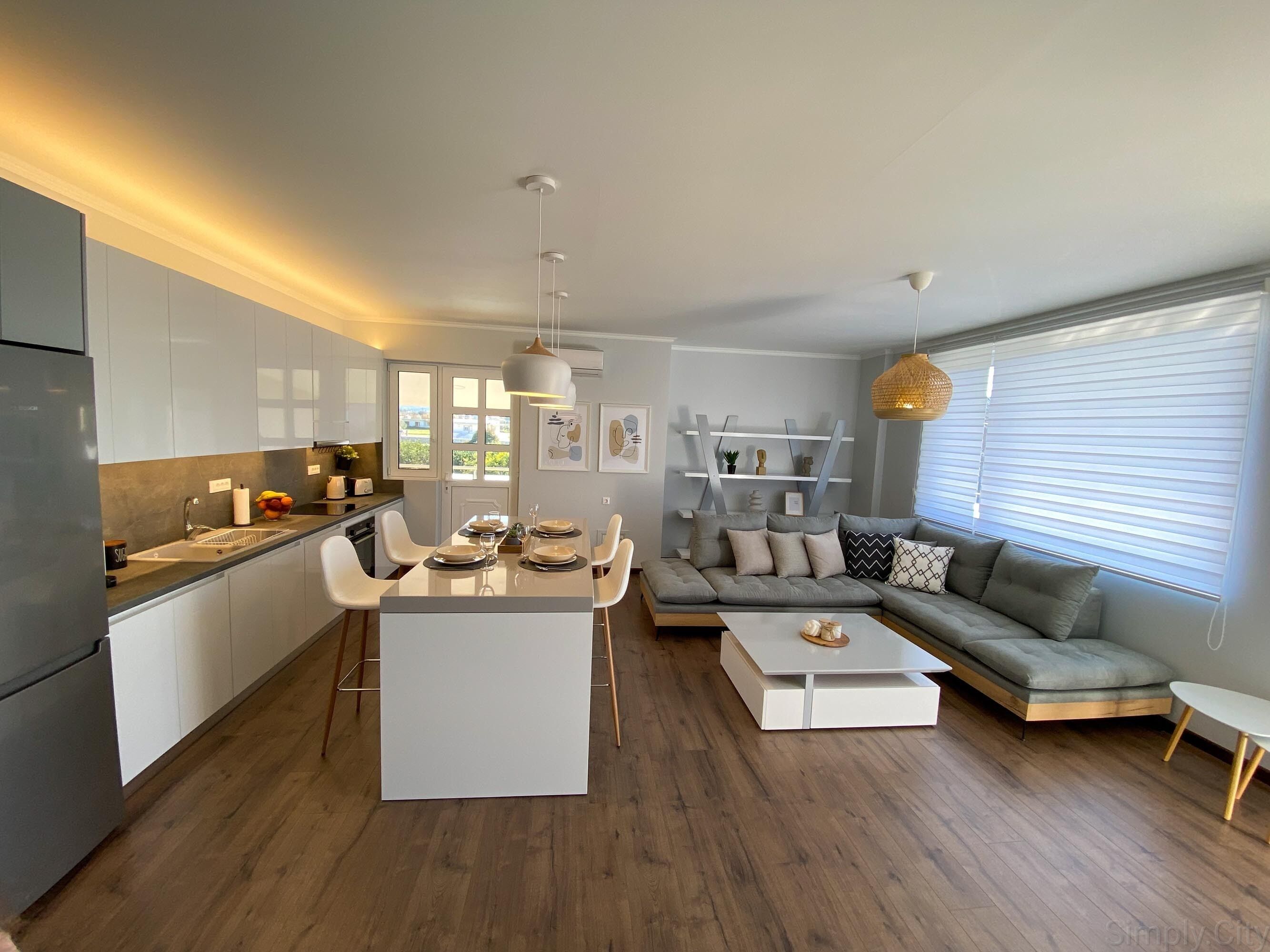 Simplycity Homestay Apartment 1