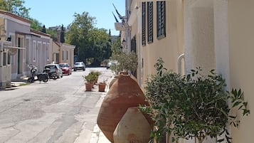 Free self-parking