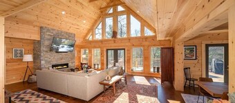 El Escorpio North - Large Custom Home with Game Room and Fire Pit