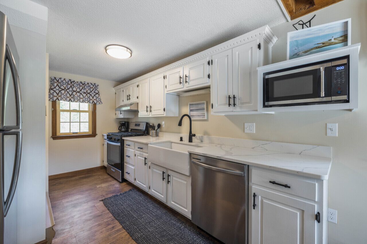 Private Beach Town Country Home with Large Backyard