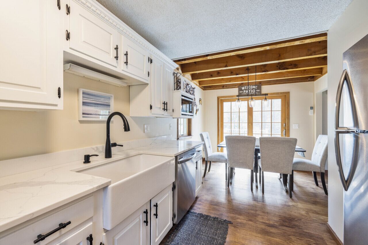 Private Beach Town Country Home with Large Backyard