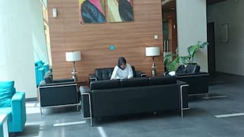 Bagian depan properti