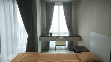 Kamar Double Deluks