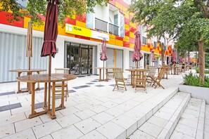 Lobby - OYO 92317 Apartment Riverview By Alima View (Cikarang)