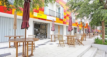 OYO 92317 Apartment Riverview By Alima View