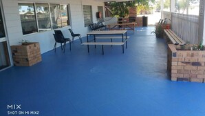 Fachada del alojamiento