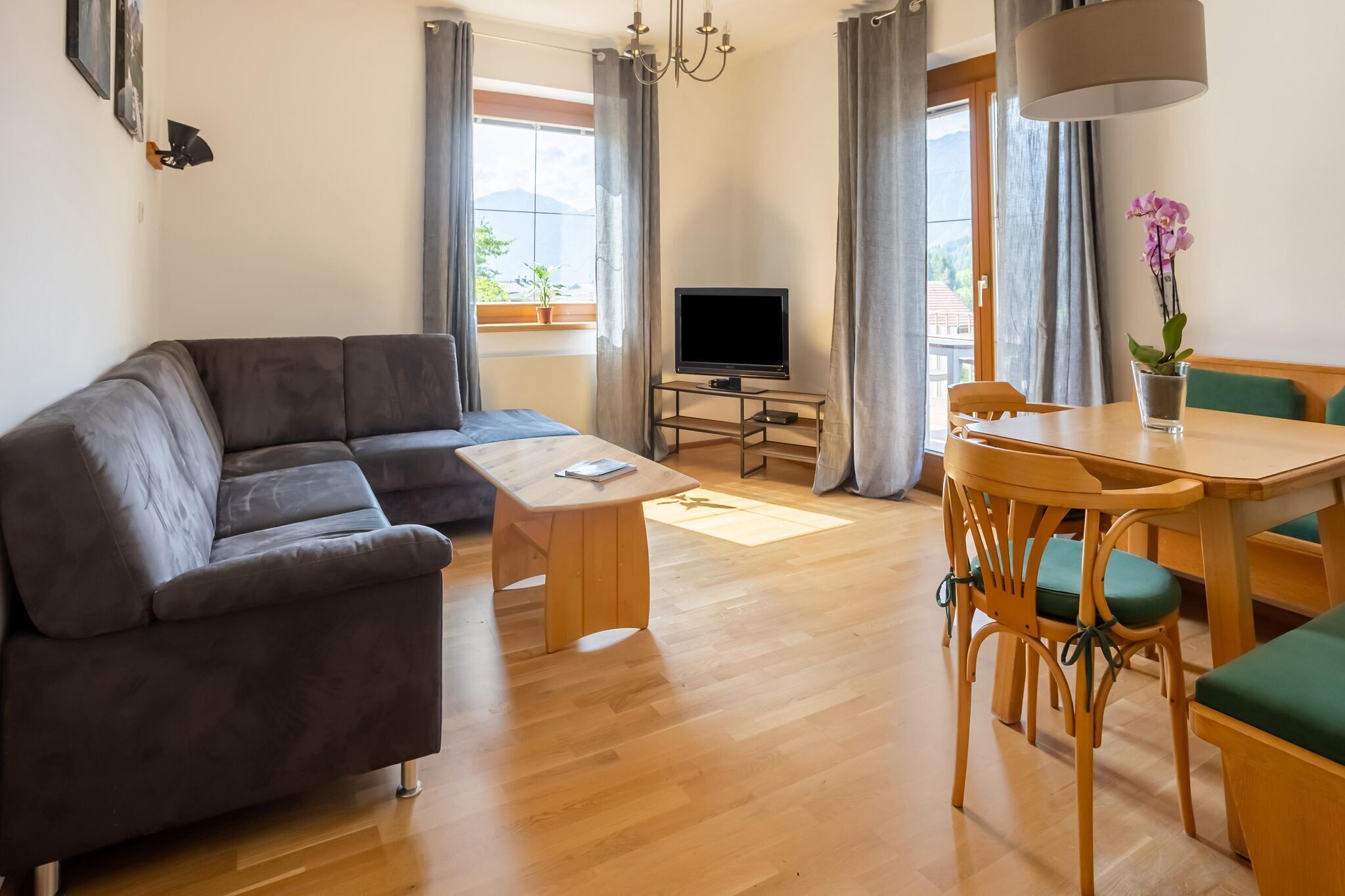 Dog-friendly apartment in Kötschach-Mauthen
