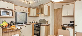 3 slaapkamer accommodatie in Silloth