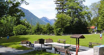 Bavarian Alpine Hideaway