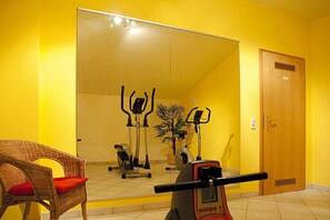 Area fitness