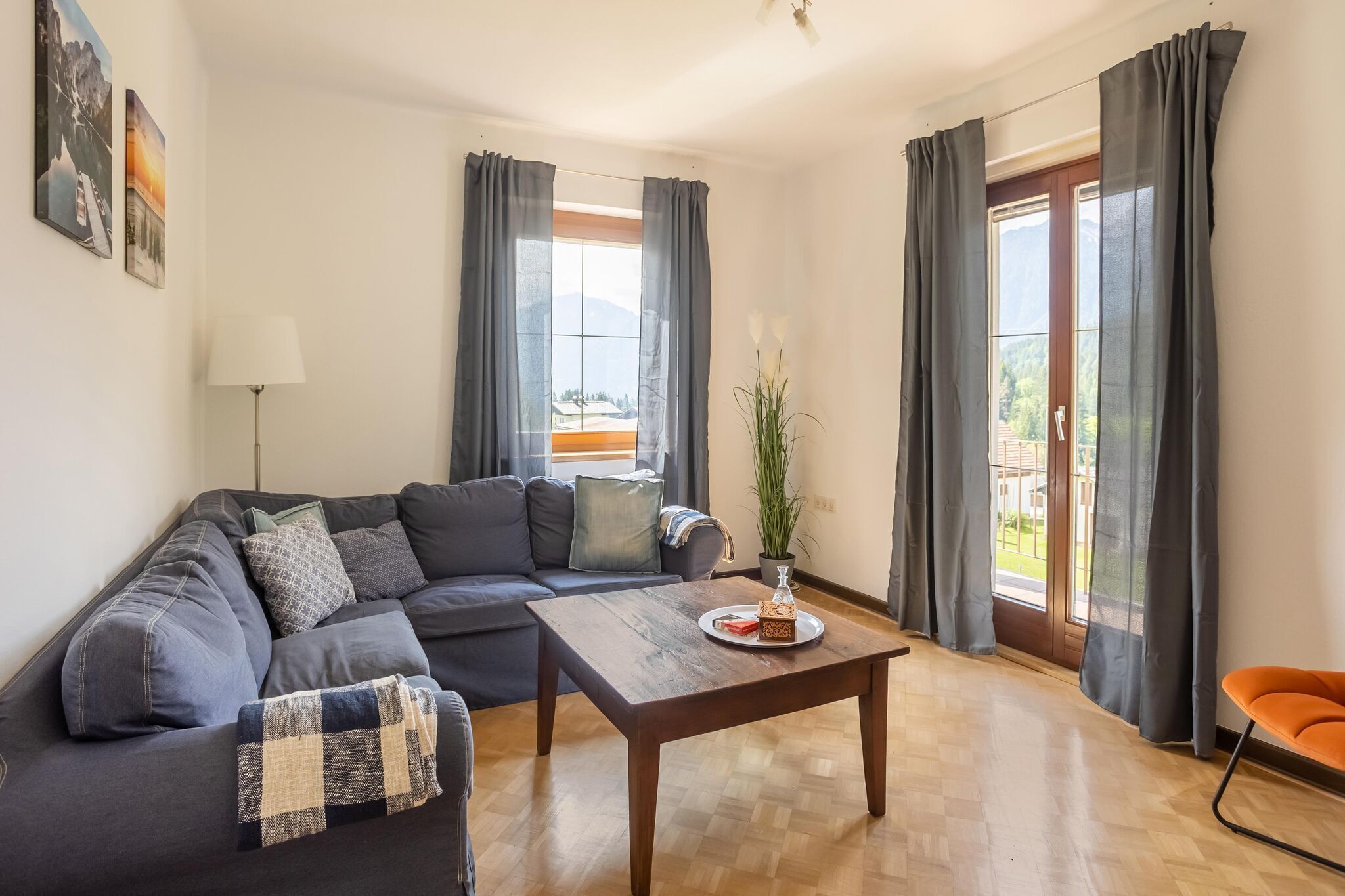 Dog-friendly holiday home in Kötschach-Mauthen