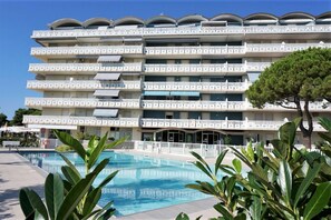 Pool - Apartment in Porto Santa Margherita (VE) (Porto Santa Margherita (VE))