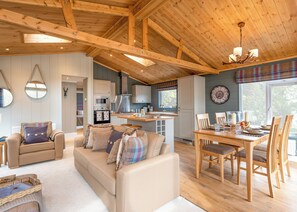 Interior - 2 bedroom accommodation in Lauder (Lauder)