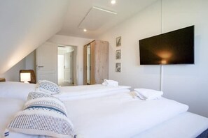 2 soveværelser, Wi-Fi