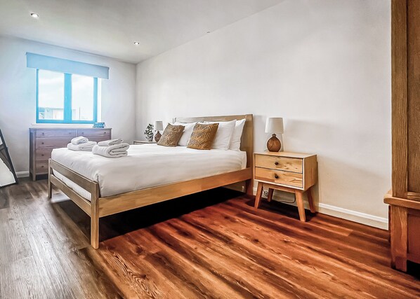 2 bedrooms - Country Lodge Deluxe (Old Buckenham)