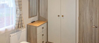 2 slaapkamer accommodatie in Silloth
