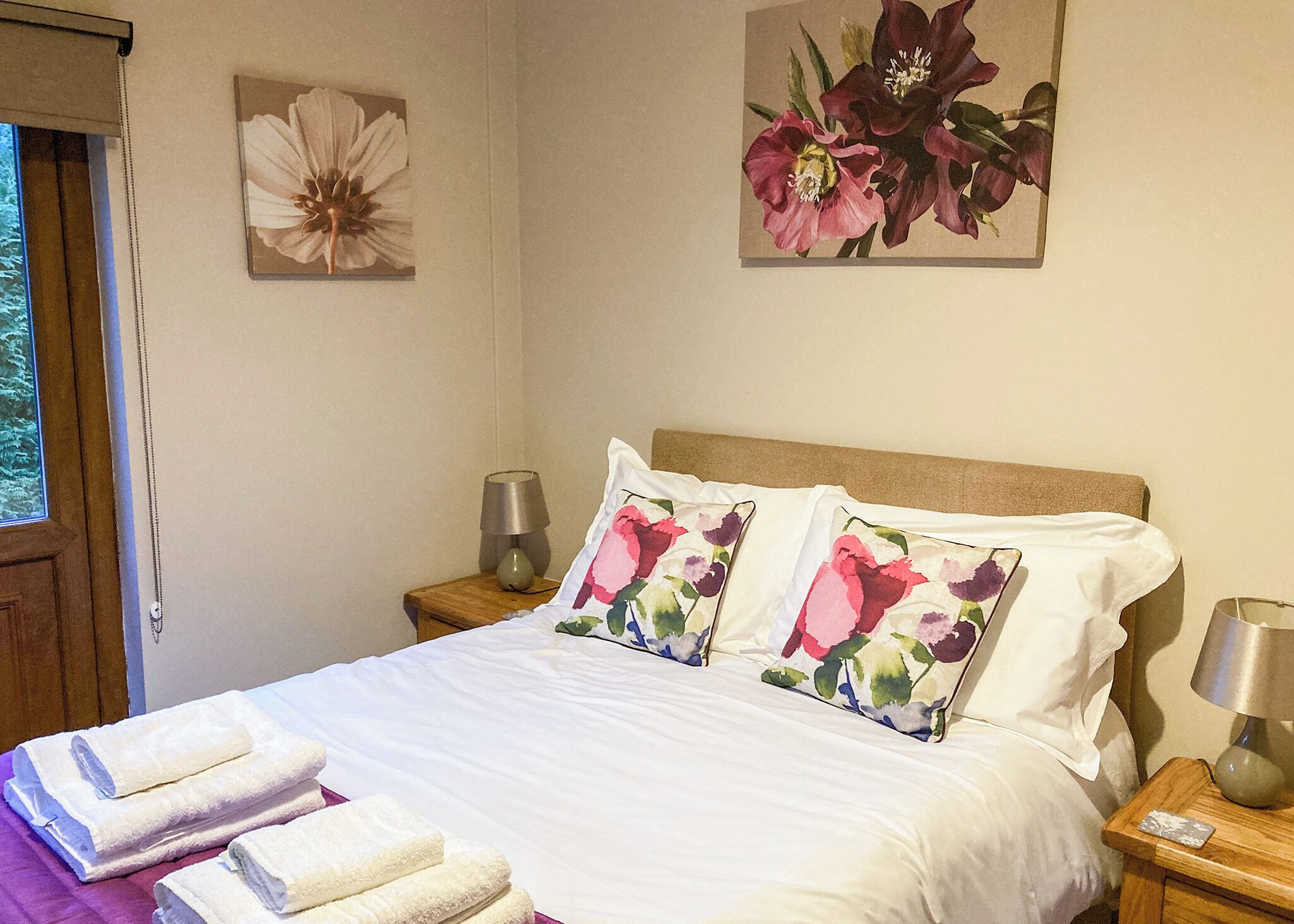 2 bedrooms