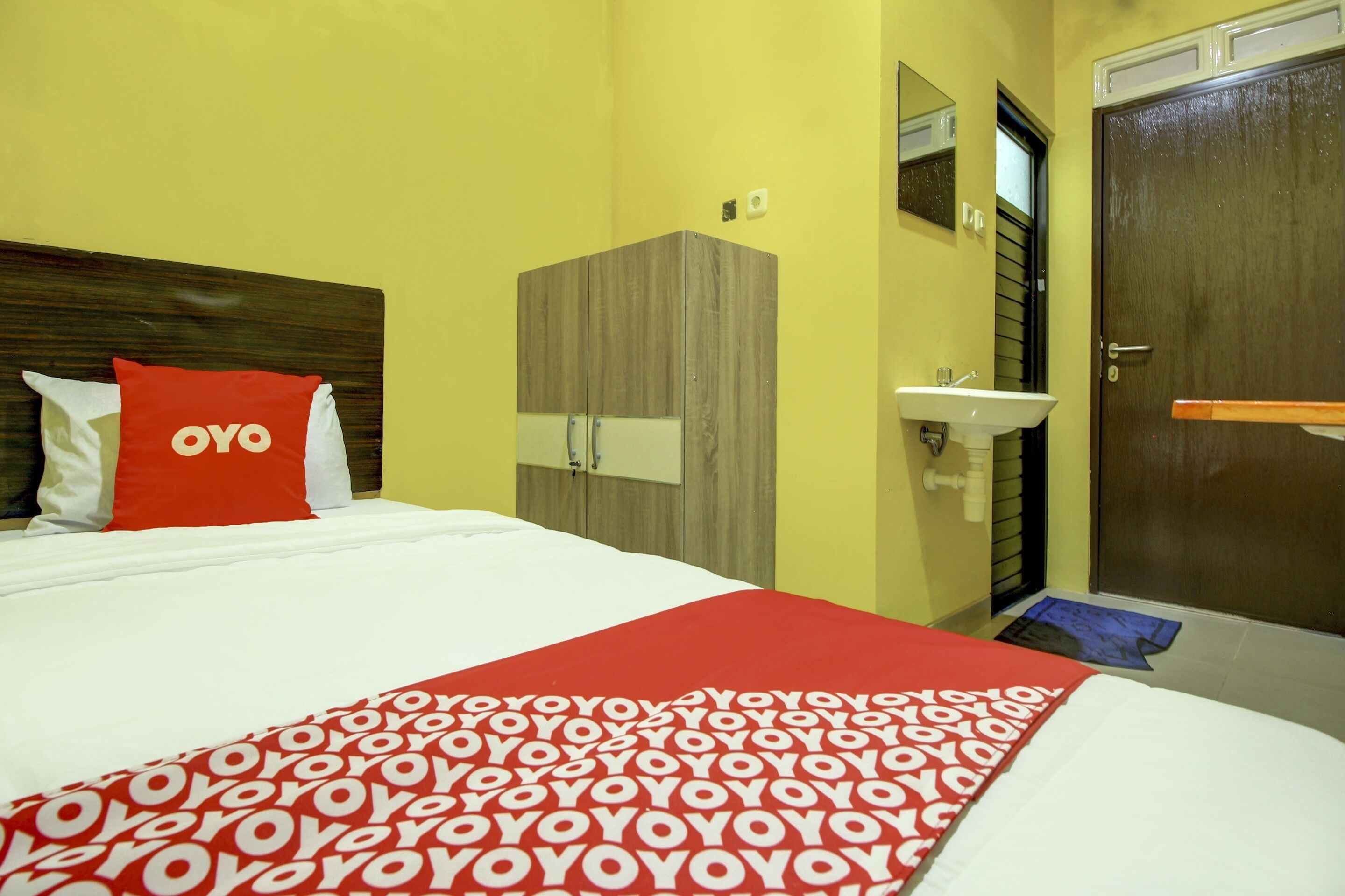 Photo - OYO 90224 Palembang Residence