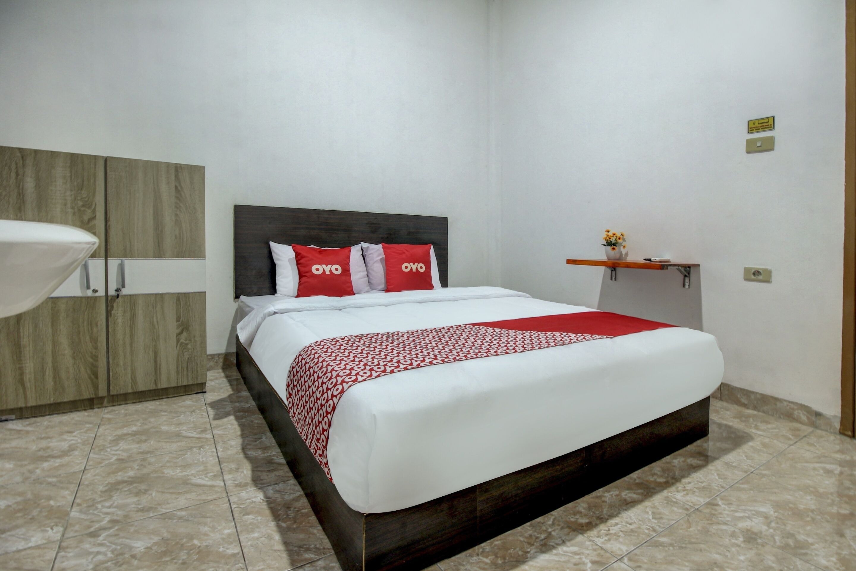 Photo - OYO 90224 Palembang Residence