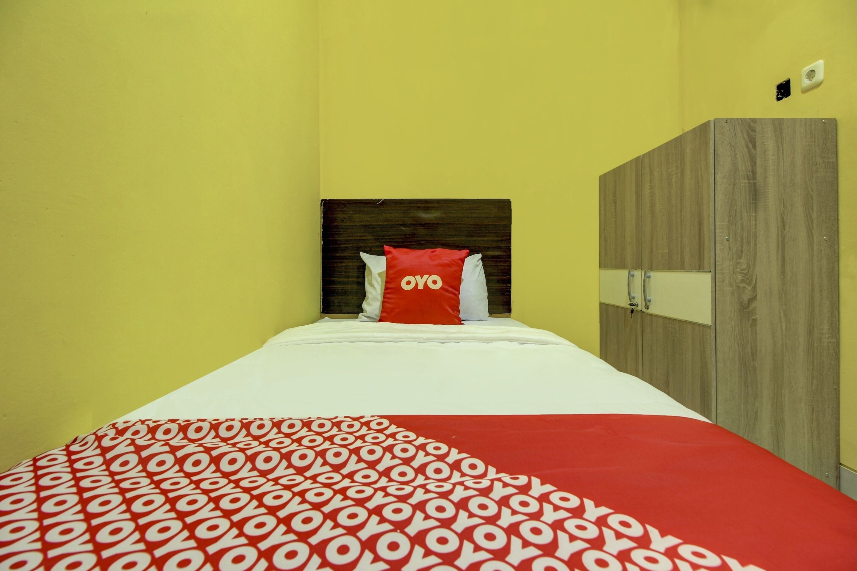 Photo - OYO 90224 Palembang Residence
