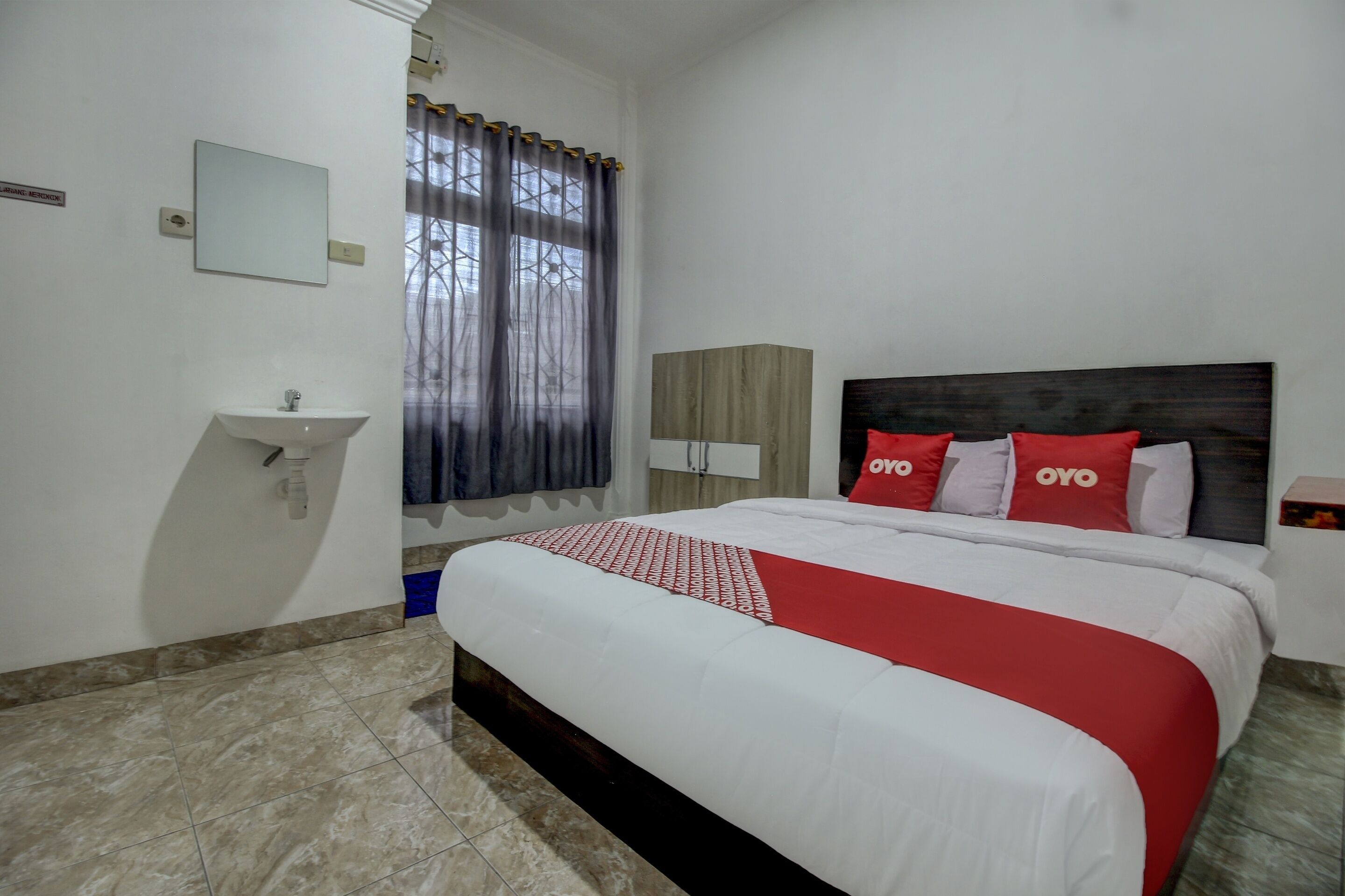 Photo - OYO 90224 Palembang Residence