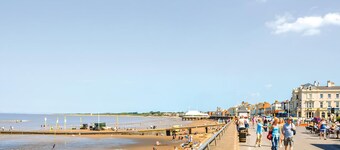 Boende med 1 sovrum i Burnham-on-Sea