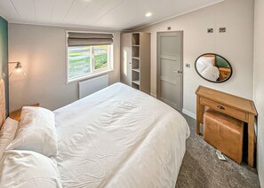 3 bedrooms, free WiFi