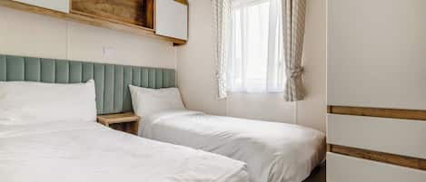 2 chambres
