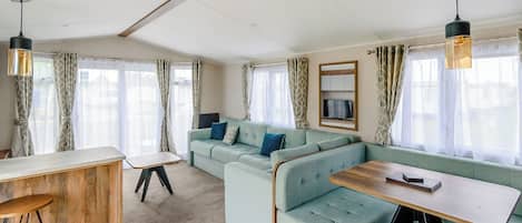Living Dining Room, Living Room, House