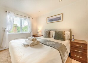 1 chambre, Wi-Fi gratuit