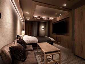 1 bedroom, desk, free WiFi, bed sheets