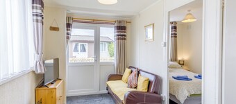 1 chambres à coucher à Anderby Creek, Mablethorpe