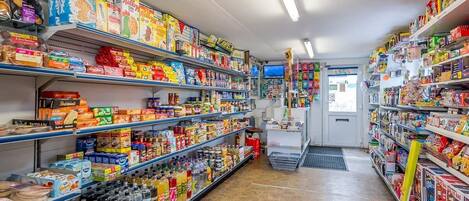 Gift shop