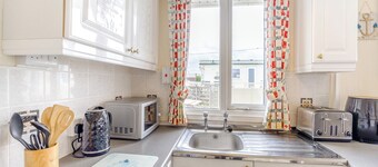 Alloggio con 2 camere da letto ad Anderby Creek, Mablethorpe