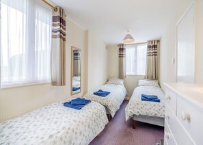 2 bedrooms - 1 bedroom accommodation in Anderby Creek, Mablethorpe (Anderby Creek, Mablethorpe)