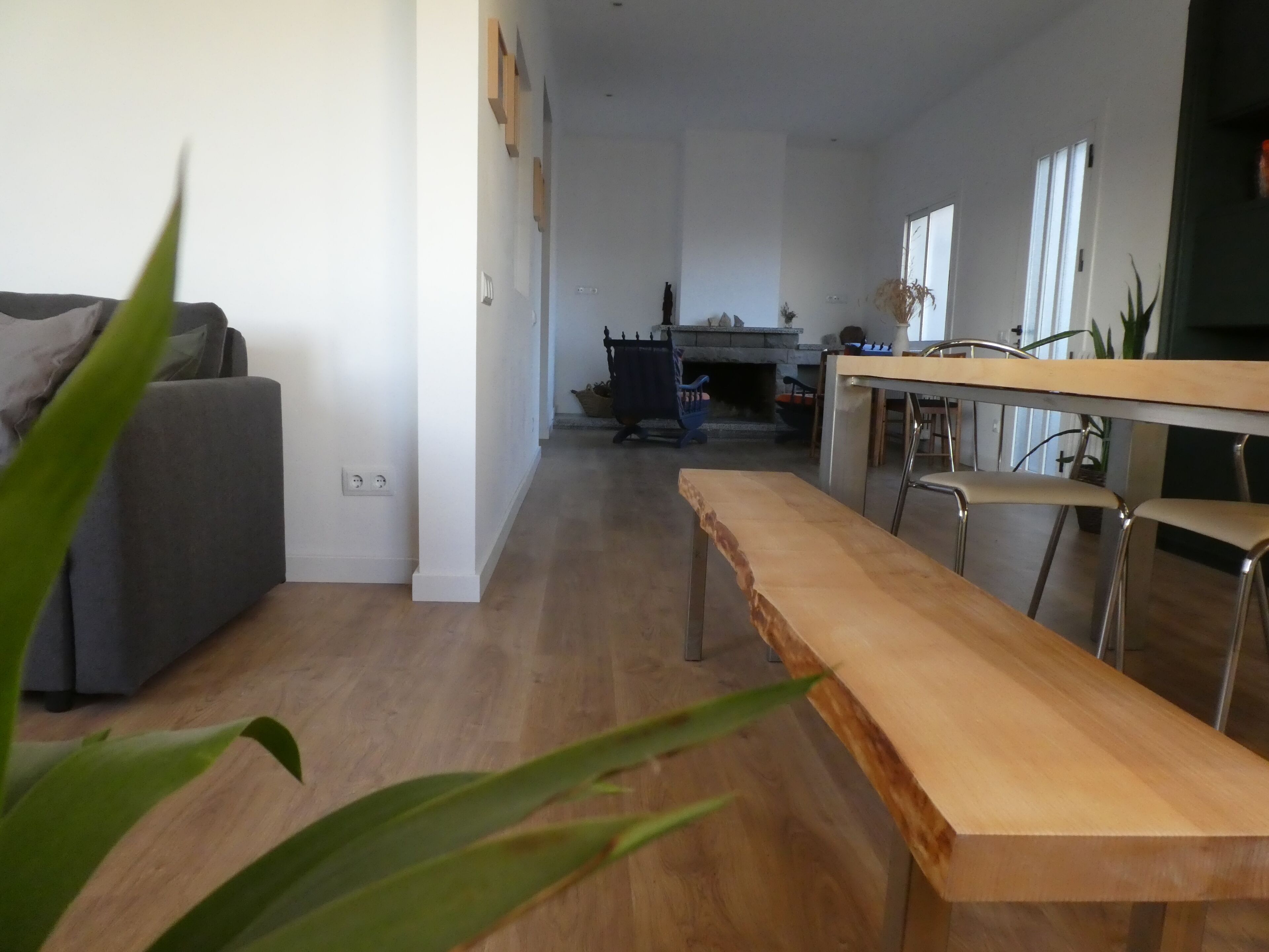 Cal Franciscu, Casa a Casserres