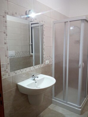 Shower, bidet - Villa Anna - GREEN VALLEY (Fasano)