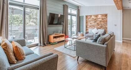 3 Schlafzimmer Unterkunft in Bridgnorth