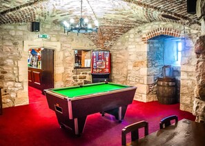Sala de jogos