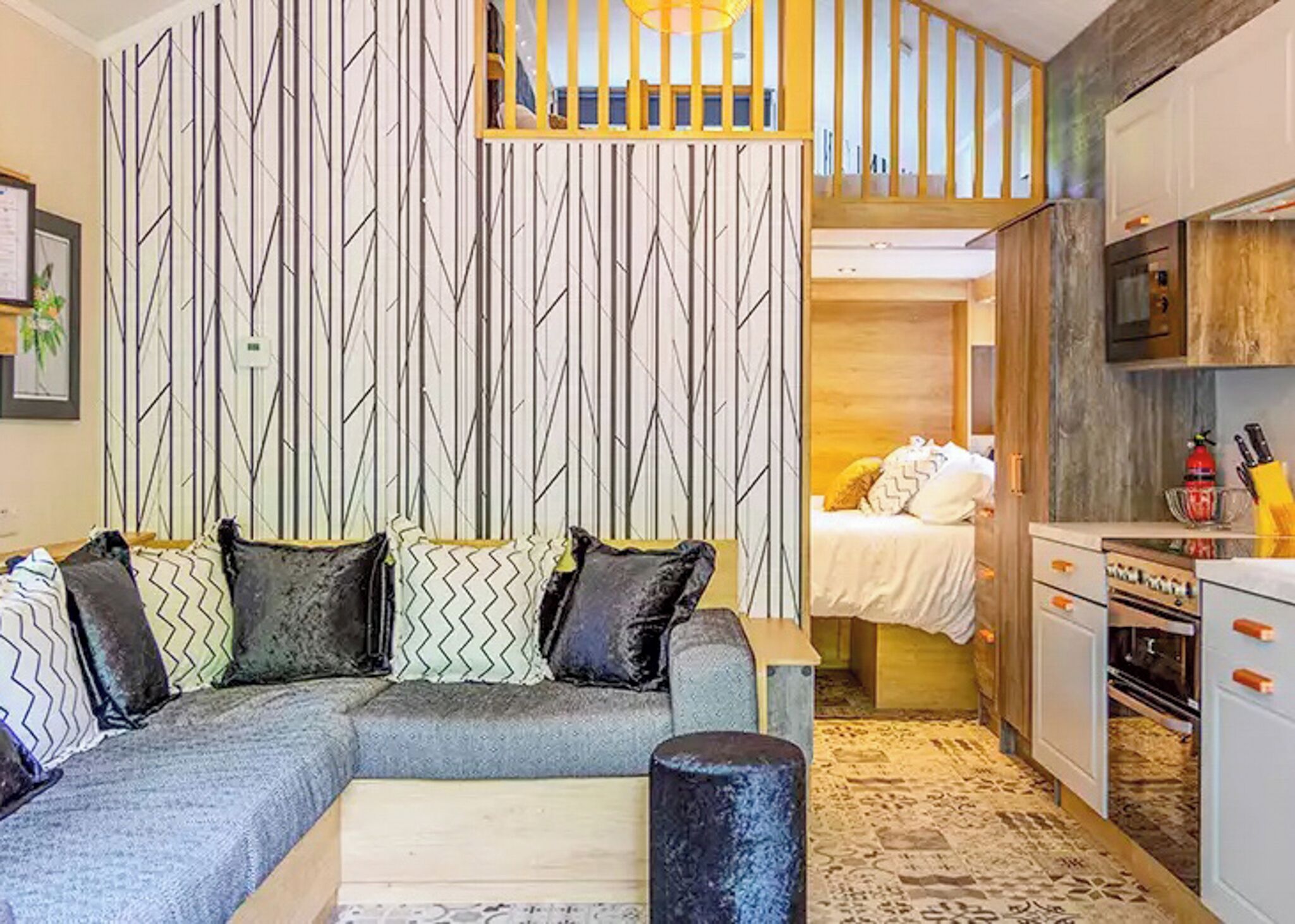 1 bedroom