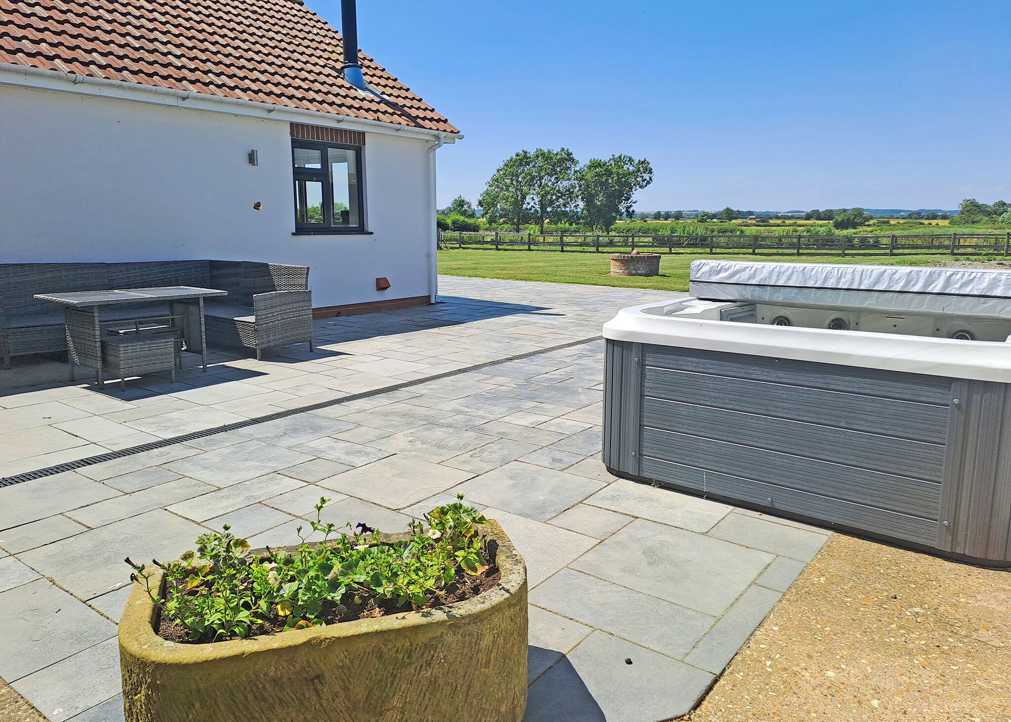 Servei de restauració a l'aire lliure