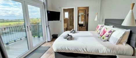 4 chambres