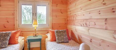 2 Schlafzimmer, Rollstuhlgeeignet